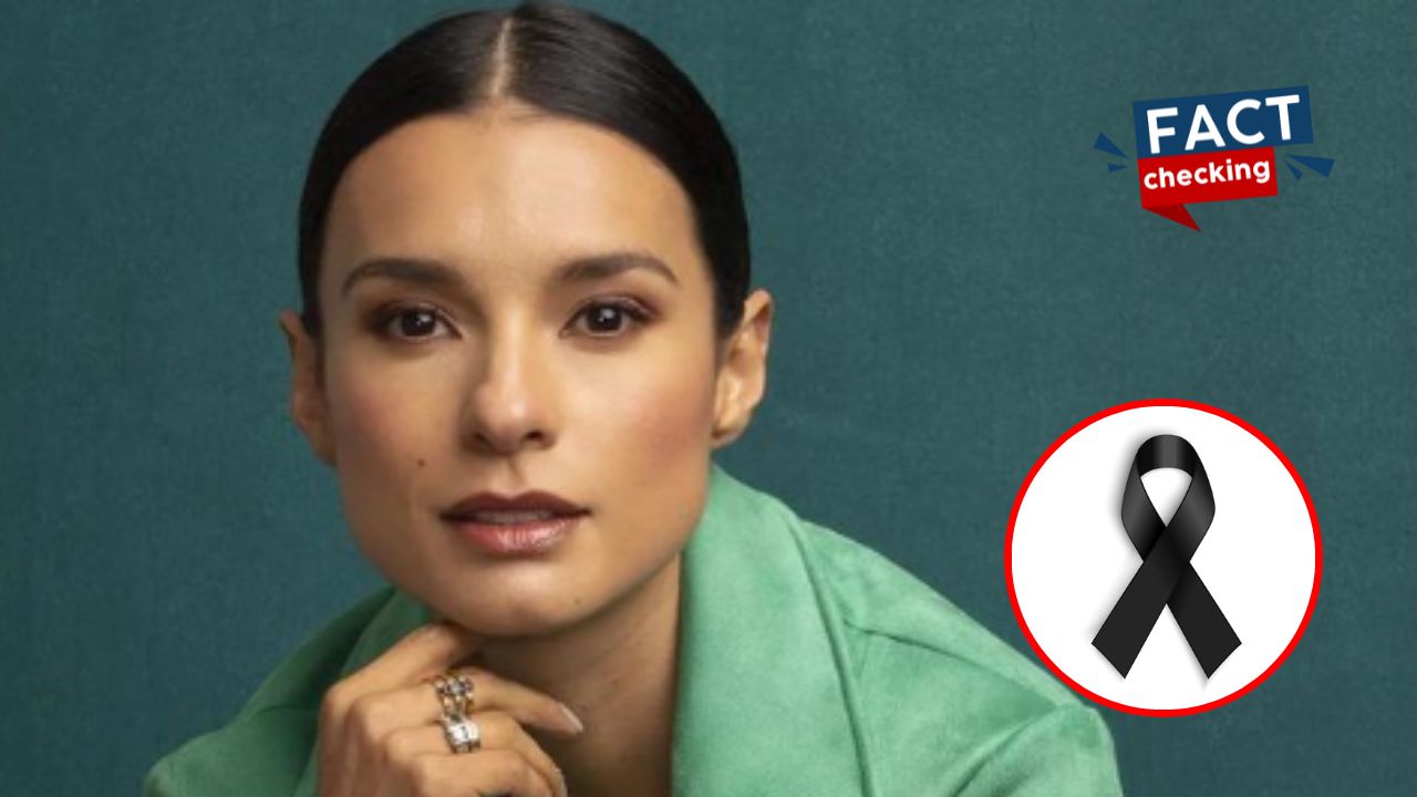 Imagen de ¿Es verdad que la actriz Paola Rey murió en las últimas horas?, ¿cierto o falso?