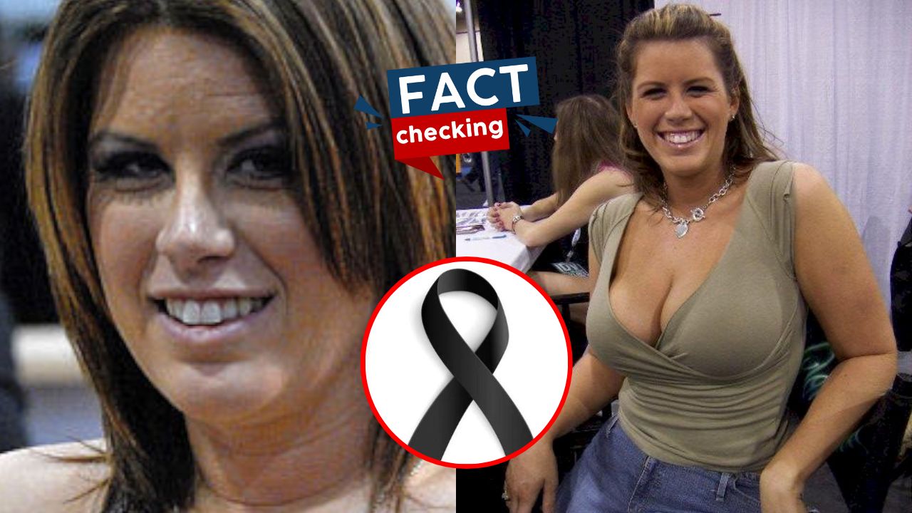 ¿Es verdad que Lisa Sparks murió?, quién es la modelo qué estuvo con más de 900 hombres Imagen de ¿Es verdad que Lisa Sparks murió?, quién es la modelo qué estuvo con más de 900 hombres