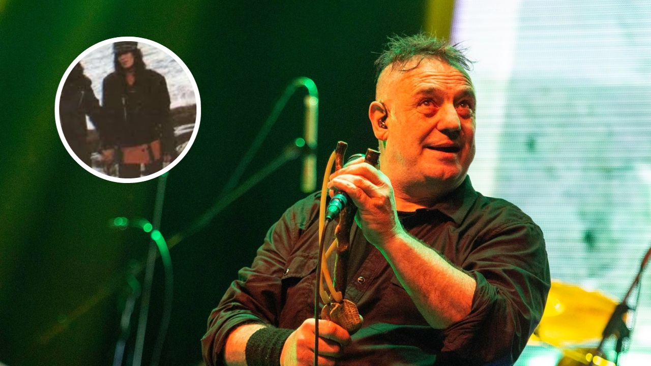 Esposa de Ricardo Iorio, quién es Ana Mourin, primer matimonio del cantante argentino antes de Fernanda García Iorio Imagen de Esposa de Ricardo Iorio, quién es Ana Mourin, primer matimonio del cantante argentino antes de Fernanda García Iorio