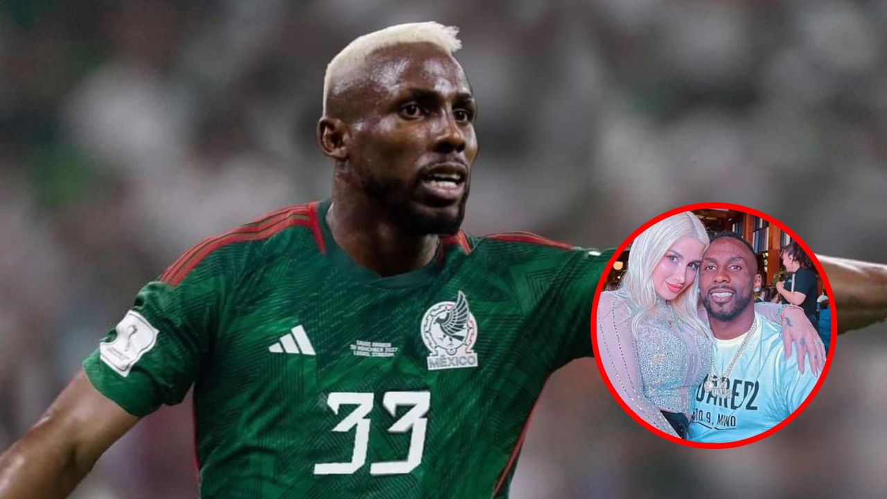 Imagen de Esposa de Julian Quiñones, quién es Ana Gabriela y cuántos hijos tiene la pareja colombiana