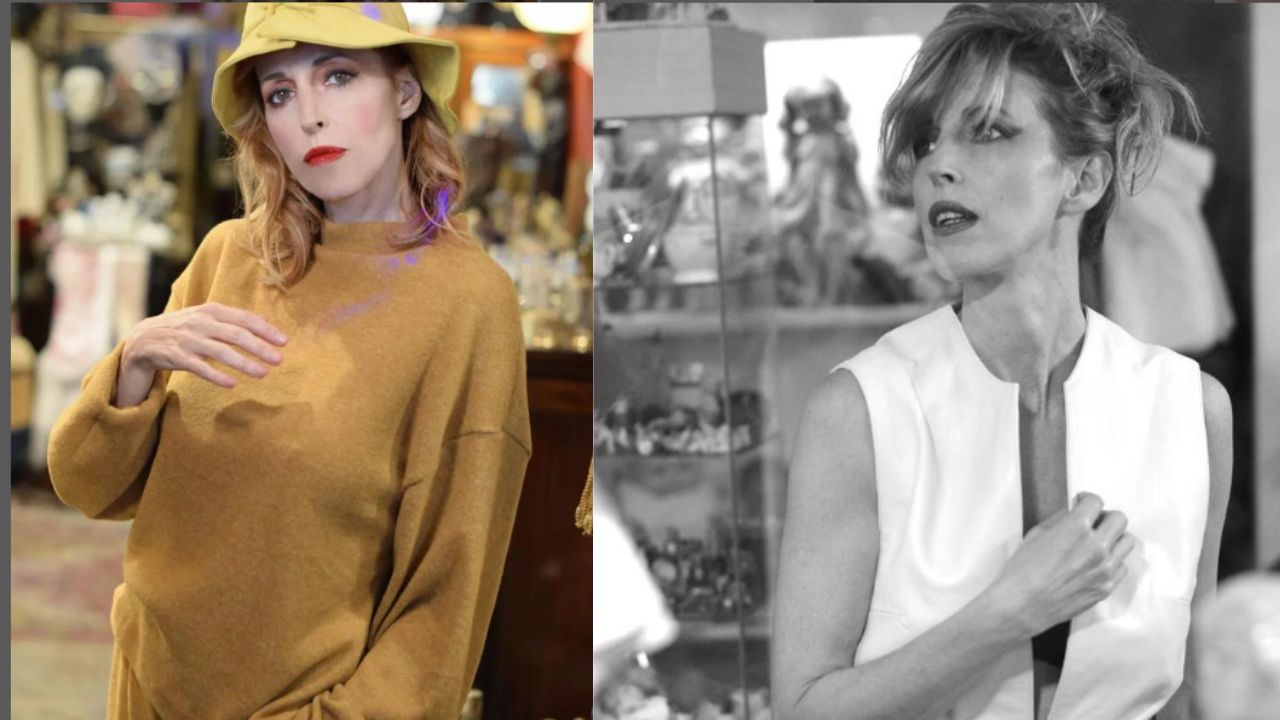 Imagen de Fotos de Anabel Cherubito, revelan contendido subido de tono de actriz argentina