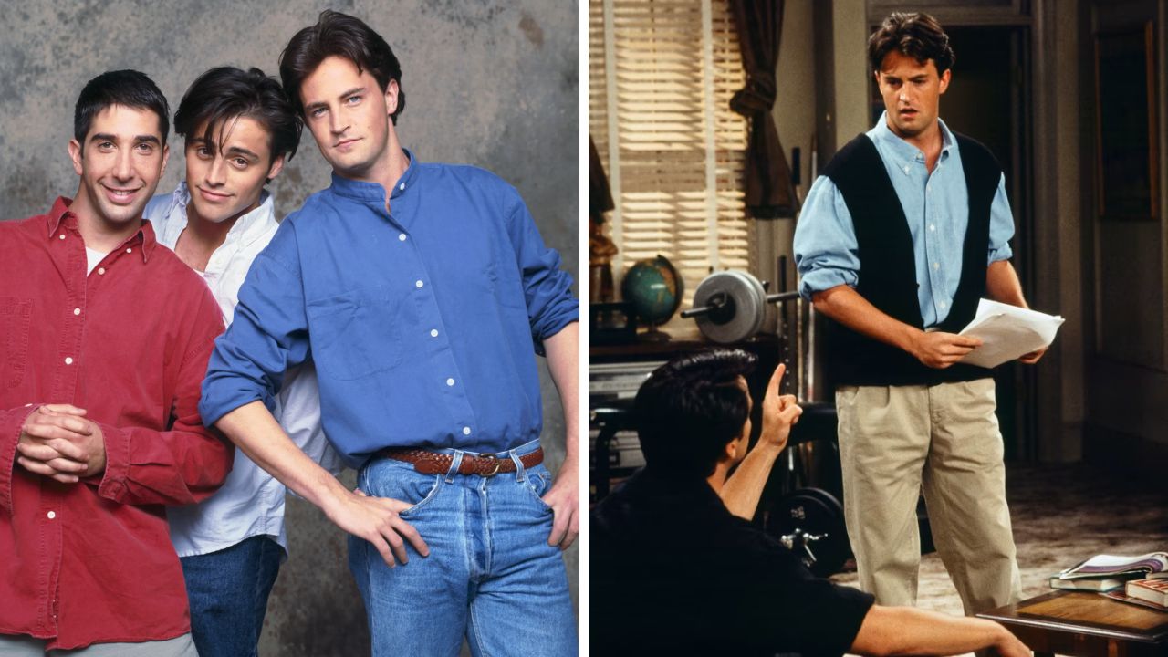 Imagen de Frases de Chandler Bing: las palabras más graciosas y memorables que dijo el actor en Friends