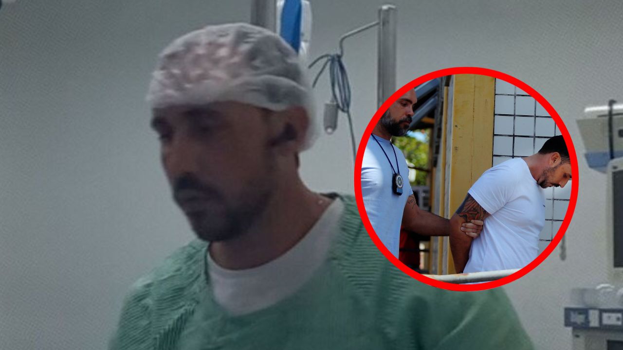 Imagen de Giovanni Quintella Bezerra video: anestesista es arrestado tras sobrepasarse con una mujer embarazada inconsciente