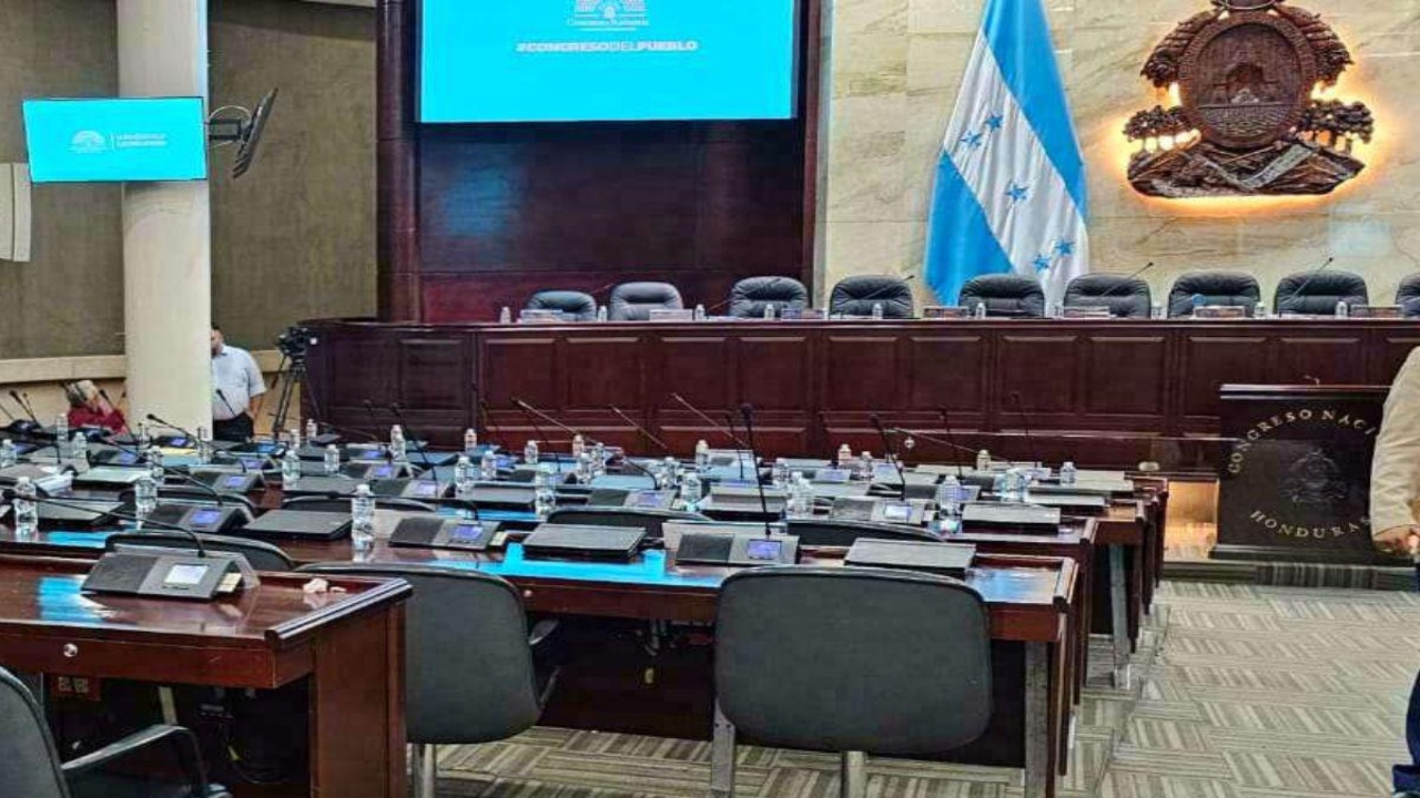 Hay legisladores 'parásitos' que congelan la implementación de justicia dice Gabriela Castellanos Imagen de Hay legisladores 'parásitos' que congelan la implementación de justicia dice Gabriela Castellanos