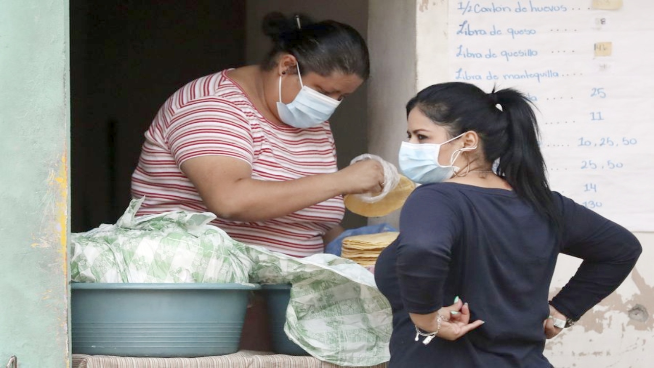 Imagen de Impacto social y económico del covid-19 sigue afectando la economía y salud en Honduras