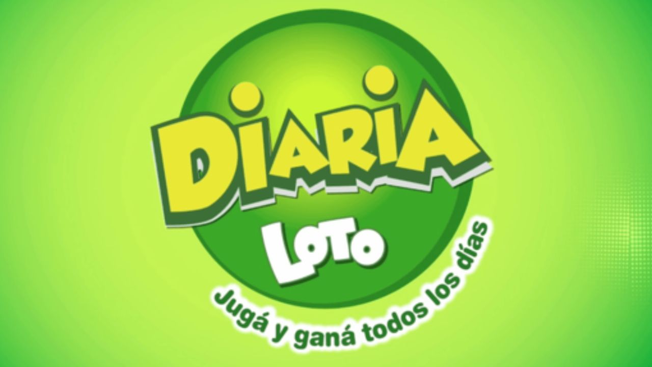 Imagen de La Diaria hoy a las 3 de la tarde: qué número jugó este domingo, estos son los resultados