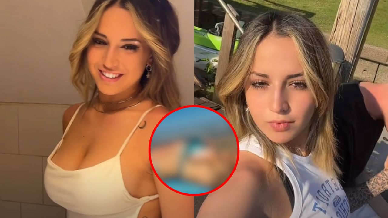 Imagen de Martina Catini video Twitter, quién es y por qué es un delito compartir este material audiovisual