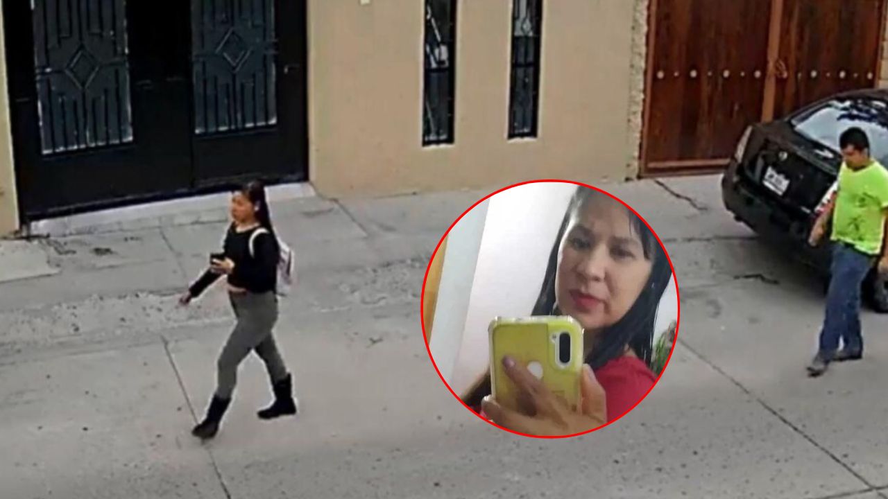 Milagros Monserrat video: La grabación del asalto que terminó con la vida de una mexicana en su cumpleaños Imagen de Milagros Monserrat video: La grabación del asalto que terminó con la vida de una mexicana en su cumpleaños