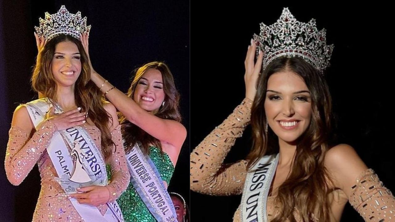 FOTOS: Ella es Marina Machete, la primera mujer transgénero en convertirse en Miss Portugal Imagen de FOTOS: Ella es Marina Machete, la primera mujer transgénero en convertirse en Miss Portugal