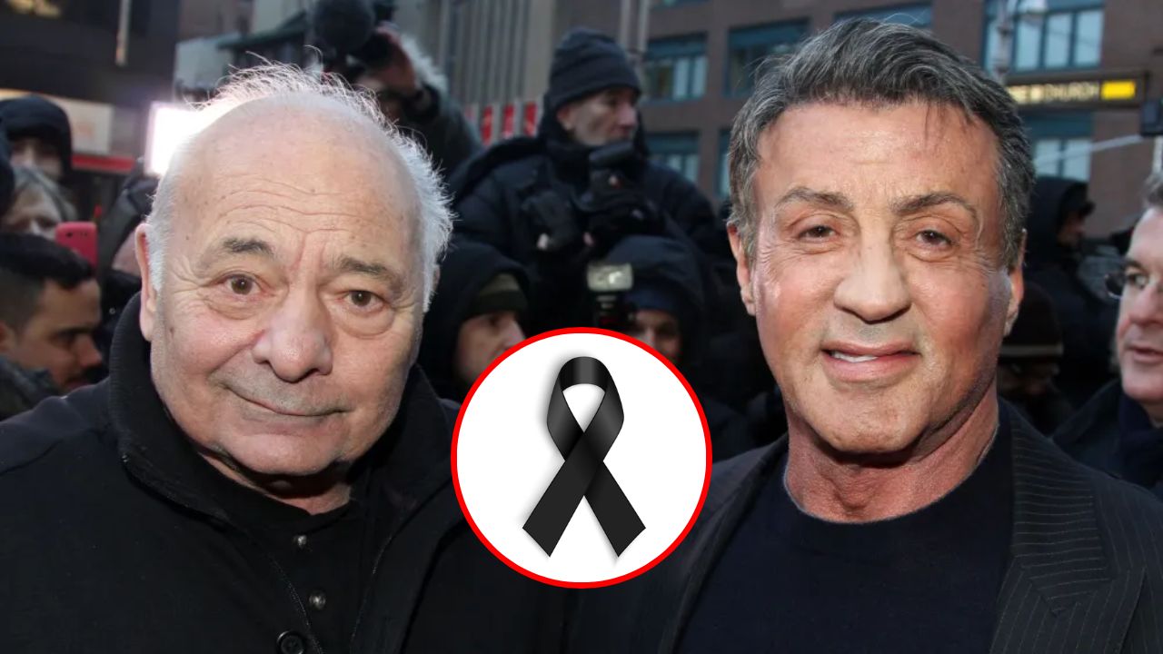Muere actor Rocky ¿Quién es Burt Young en las películas de Sylvester Stallone? Imagen de Muere actor Rocky ¿Quién es Burt Young en las películas de Sylvester Stallone?