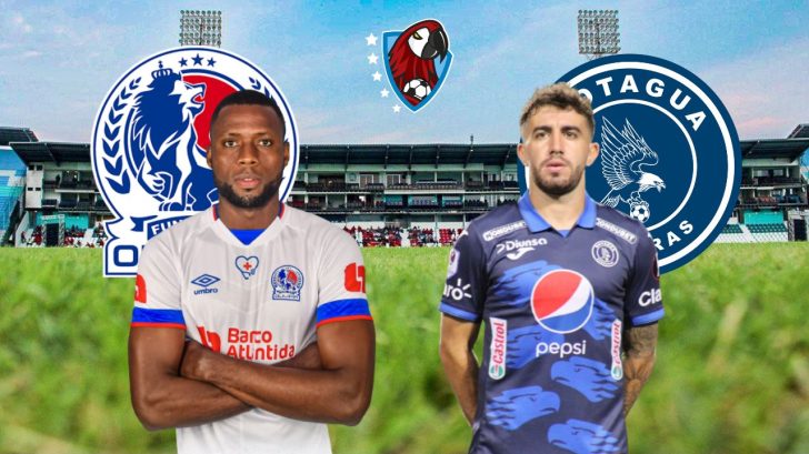 Olimpia vs. Motagua EN VIVO hoy 2023: hora, canal y dónde ver el ...