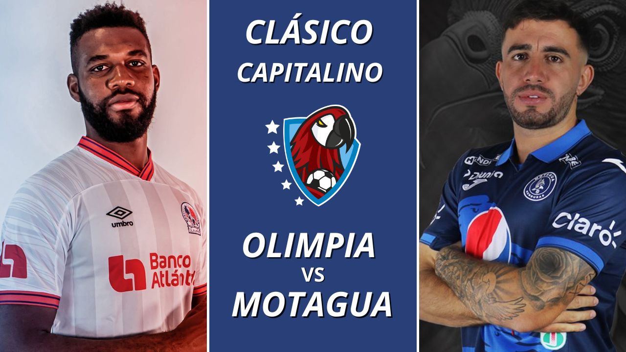 Olimpia vs. Motagua VER EN VIVO AHORA ONLINE: resultado y cómo quedó el ...