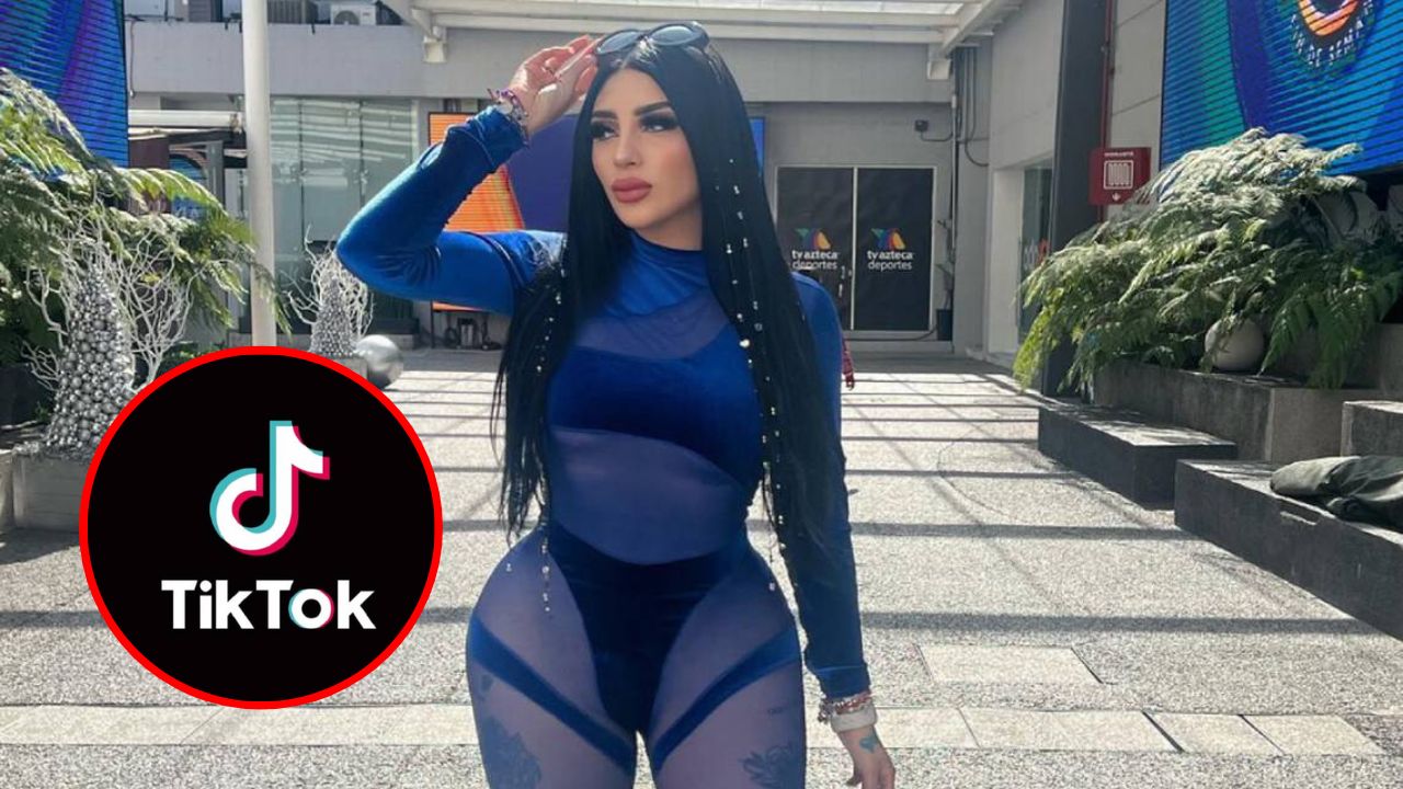 Imagen de ¿Reggaeton Champagne quién la escribió?, letra de la canción de Bellakath se vuelve tendencia en Tiktok
