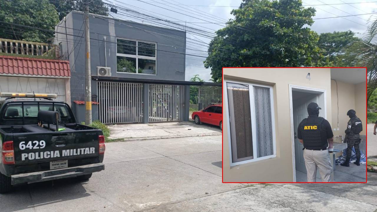 Imagen de Rescatan a 6 mujeres en 'casas de masaje' en SPS; las vendían hasta por 3 mil lempiras