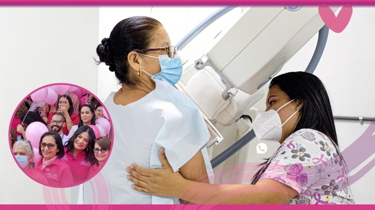 Imagen de Conoce por qué se conmemora el 19 de octubre de cada año como el Día de la lucha contra el cáncer de mama ¿cómo prevenir la enfermedad?