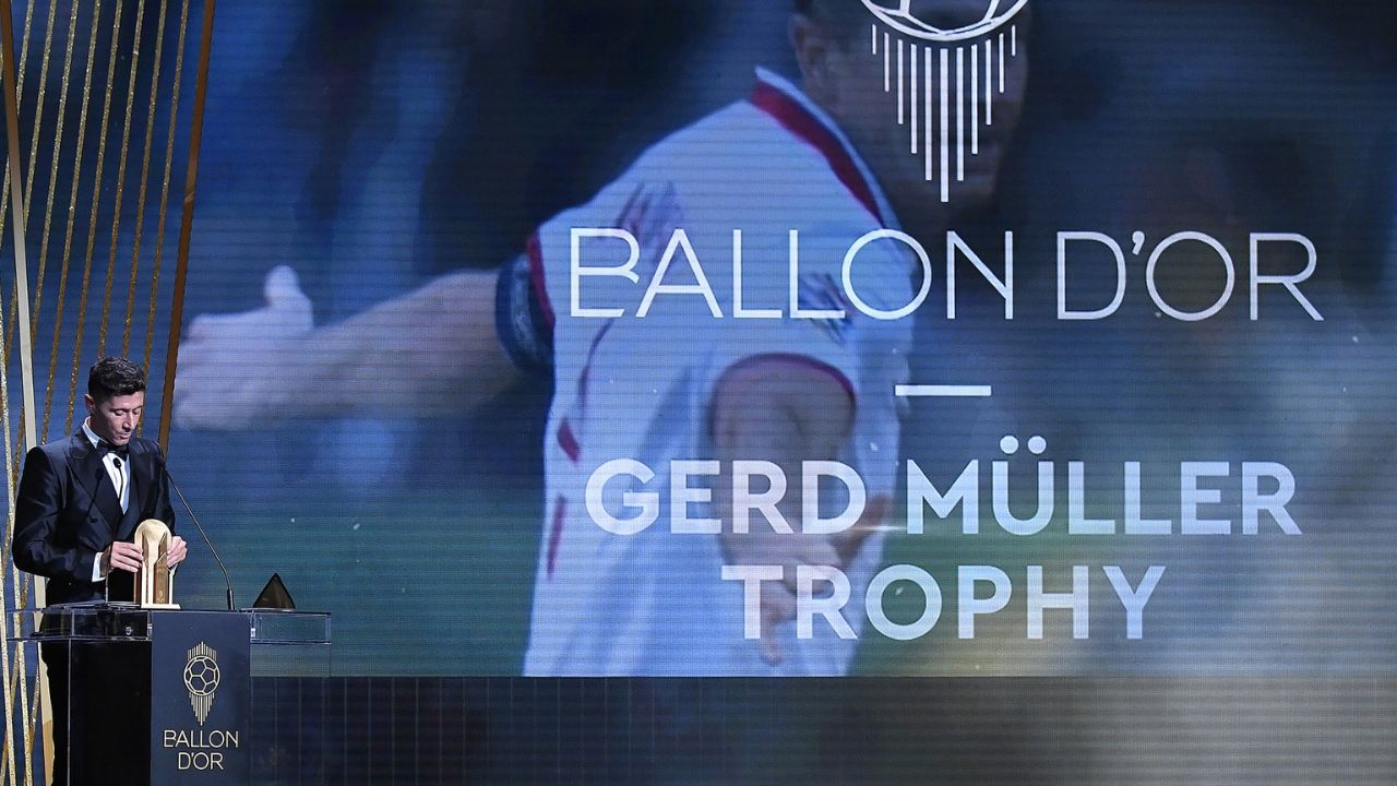 Imagen de Trofeo Gerd Müller ¿De qué se trata? ¿Quiénes lo reciben?