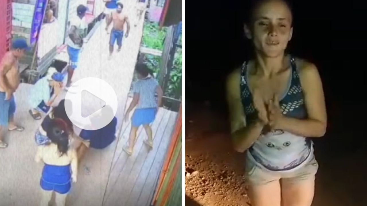 'Vacilao videoclip cctv': ¿De qué trata la grabación que se volvió viral en buscadores? Imagen de 'Vacilao videoclip cctv': ¿De qué trata la grabación que se volvió viral en buscadores?