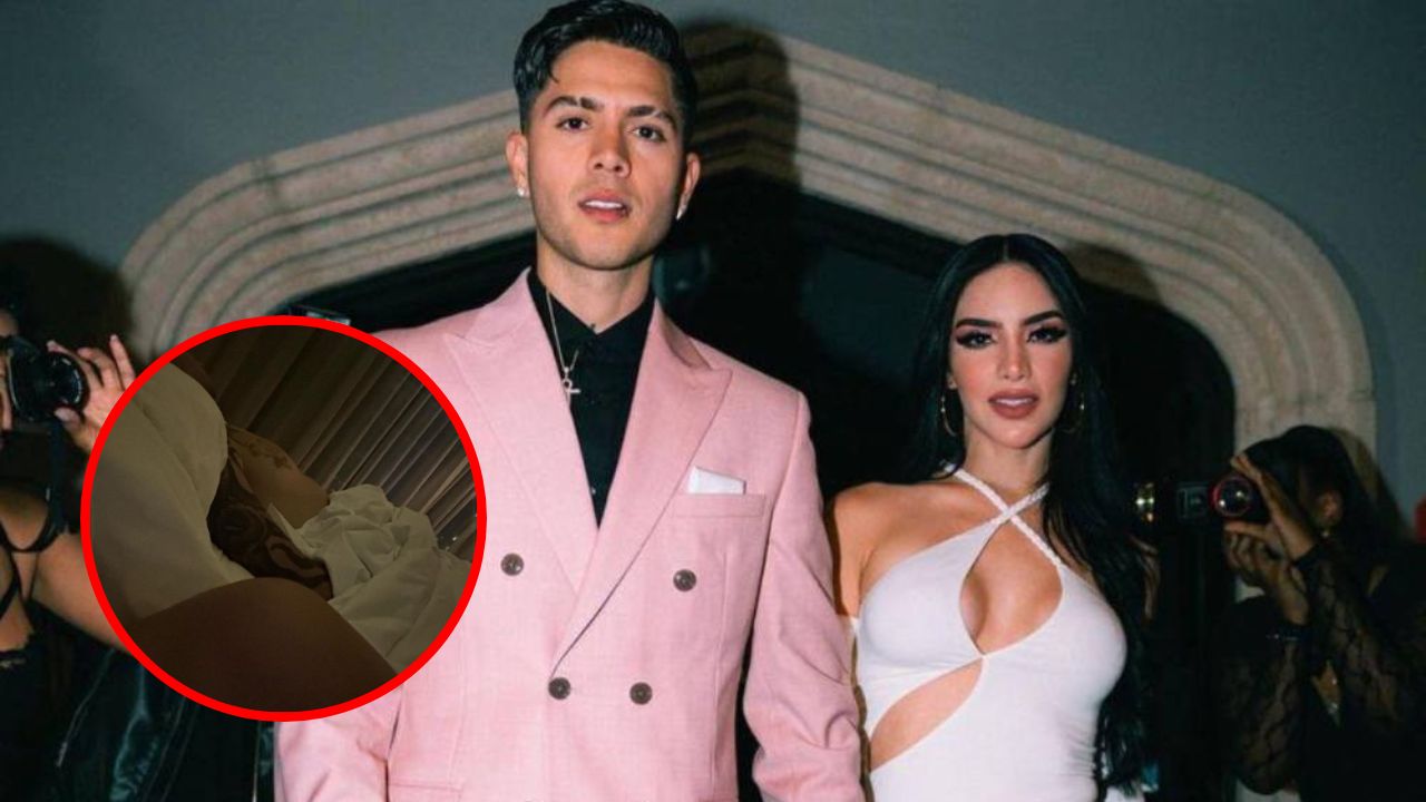 Video de la infidelidad de Juan de Dios Patoja, reacción de Kimberly Loaiza y Kenia OS Imagen de Video de la infidelidad de Juan de Dios Patoja, reacción de Kimberly Loaiza y Kenia OS