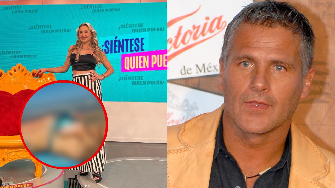 Imagen de Video de Michelle Vieth, quién es Héctor Soberón y por qué le pide disculpas a la actriz mexicana