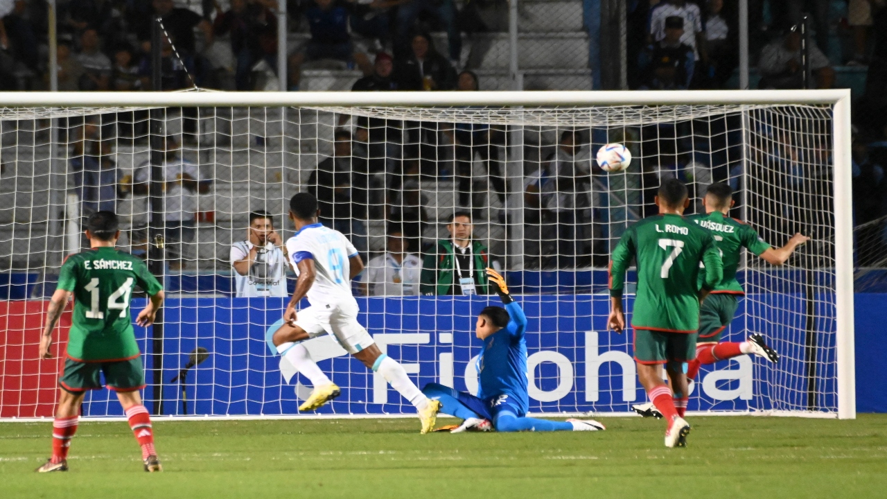 ¿Cuánto quedó Honduras vs. México hoy? Aquí el resultado y los goles Imagen de ¿Cuánto quedó Honduras vs. México hoy? Aquí el resultado y los goles