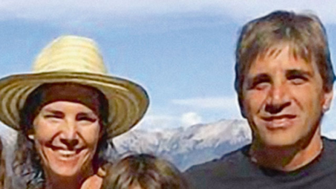 Son poca las imágenes de la esposa de Luis Caputo. Foto: redes sociales.