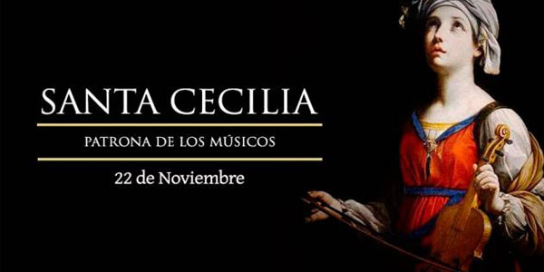 Santa Cecilia. Foto: Música Clásica Buenos Aires