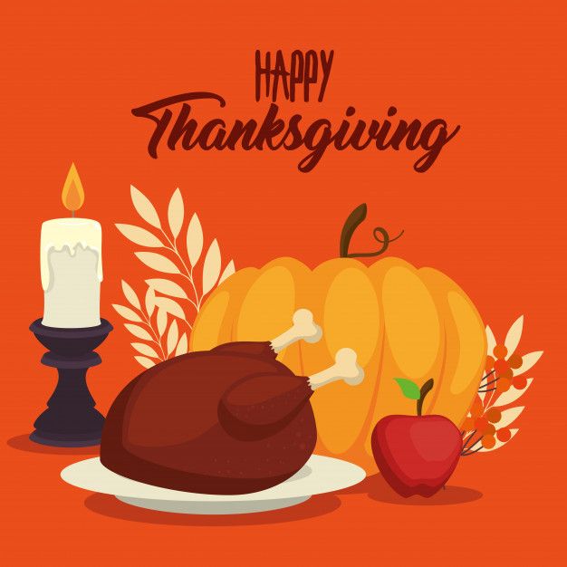 El pavo es el plato tradicional de Thanksgiving. Foto: redes sociales.