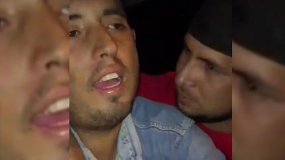Imágenes del video de 'El Wiko'. Foto: Redes Sociales