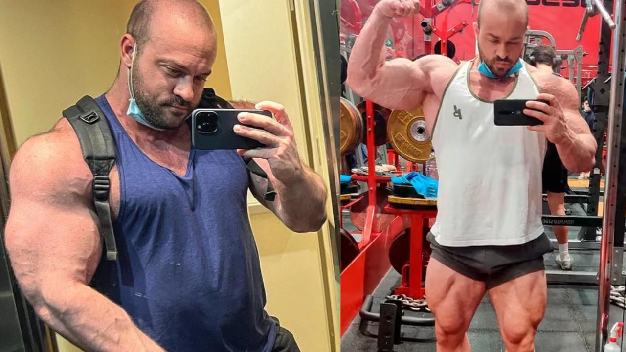 Imagen de Villano Fitness causa de muerte: lo que se sabe del deceso del famoso español