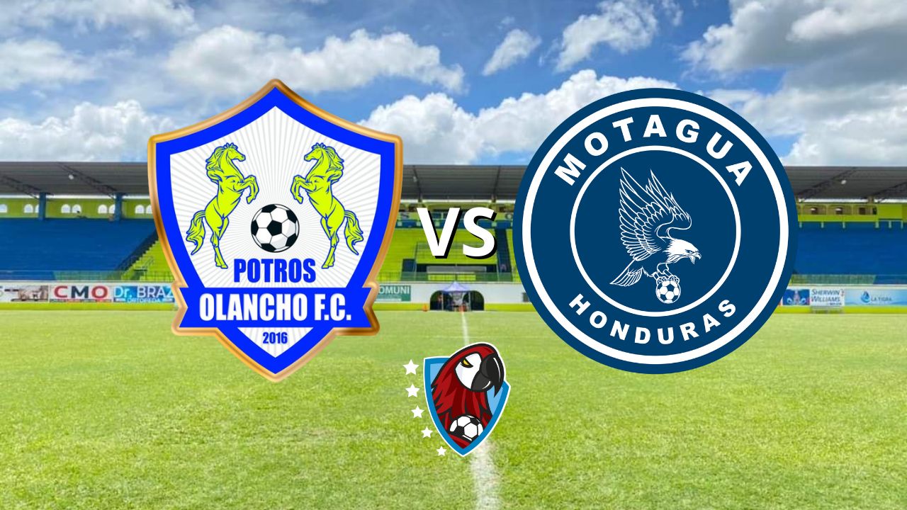 Imagen de ¿A qué hora juega Motagua vs. Olancho FC hoy?, fecha del repechaje, canal y dónde ver