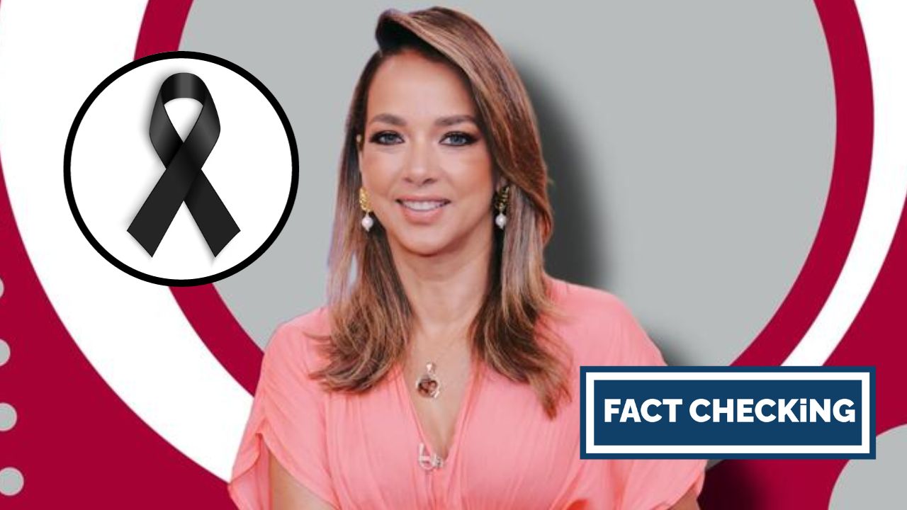 Imagen de ¿Adamari López falleció?: ¿Es verdad que murió la presentadora puertorriqueña a sus 52 años?