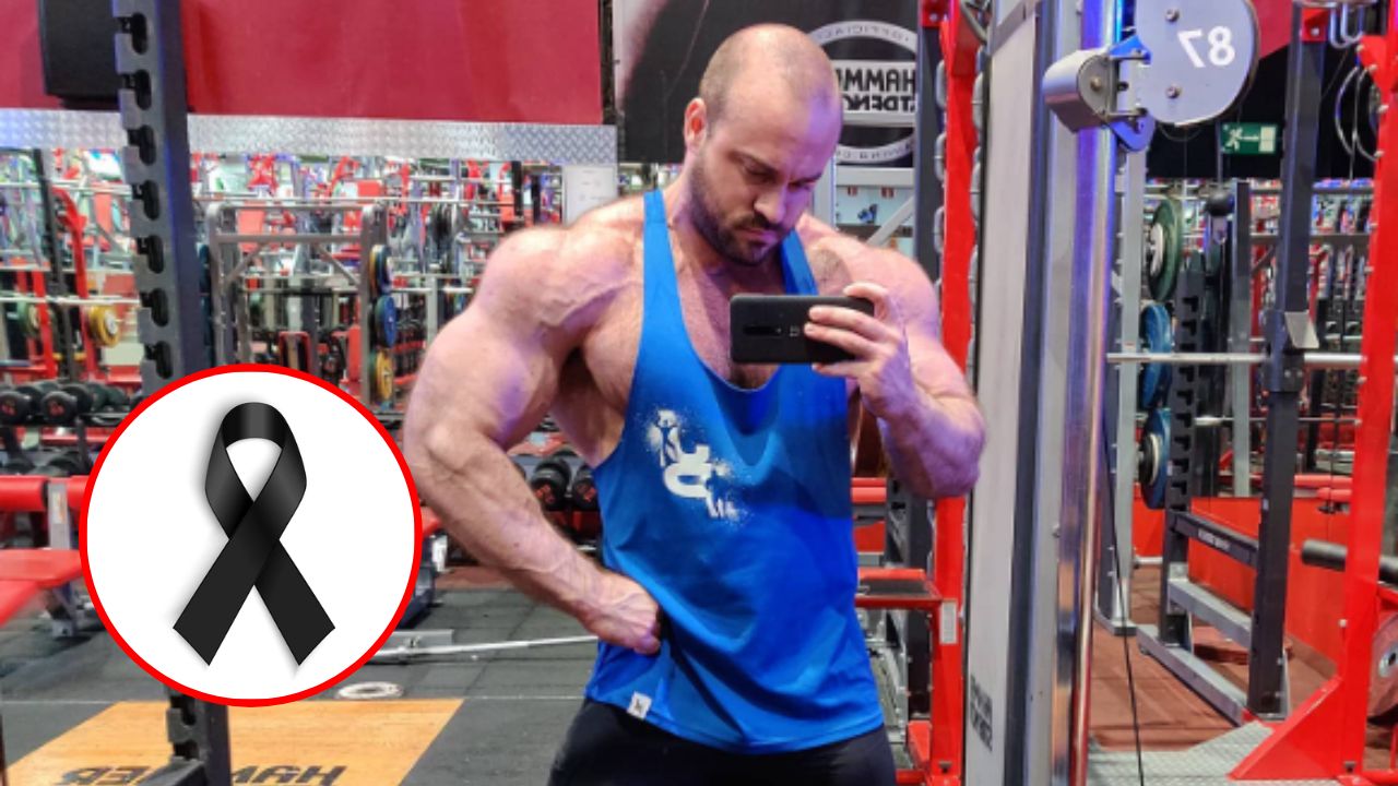 Alfredo Martín Villano fitness qué le paso, ¿Causa de muerte del musculoso influencer? Imagen de Alfredo Martín Villano fitness qué le paso, ¿Causa de muerte del musculoso influencer?