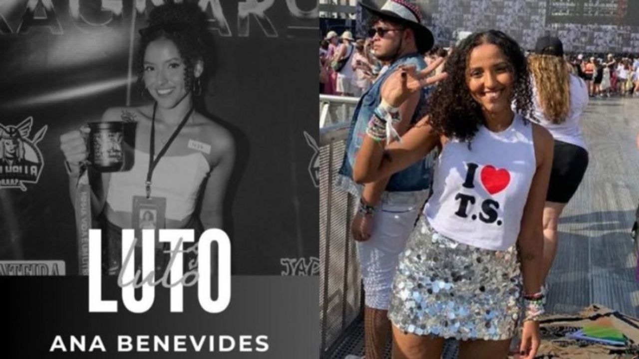¿Presagió su muerte? Este fue uno de sus últimos post de fan que murió en concierto de Taylor Swift en Brasil Imagen de ¿Presagió su muerte? Este fue uno de sus últimos post de fan que murió en concierto de Taylor Swift en Brasil