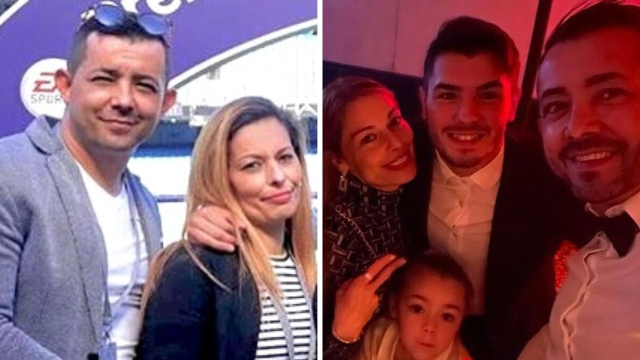 Imagen de Brahim Díaz madre: nombre, ocupación y origen de los padres del jugador del Real Madrid