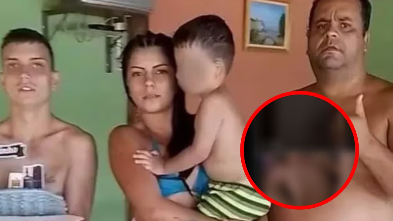 Camila Oliveira Brasil infidelidad video: La grabación del suegro y yerno que se volvió viral Imagen de Camila Oliveira Brasil infidelidad video: La grabación del suegro y yerno que se volvió viral