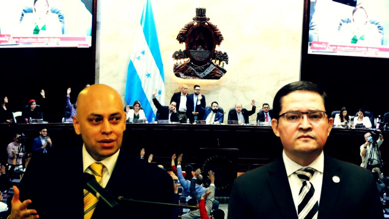 Oposición acusa de persecución política a comisión del CN que investiga a Chinchilla y Sibrián Imagen de Oposición acusa de persecución política a comisión del CN que investiga a Chinchilla y Sibrián