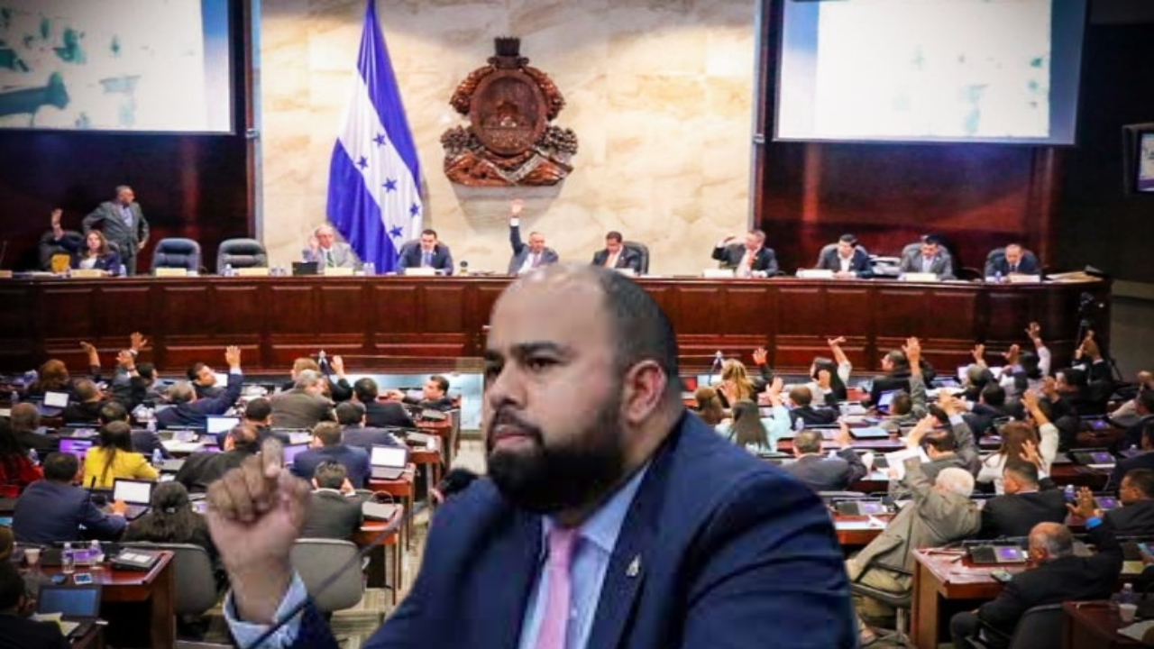 Imagen de 'Comisión de Diálogo del CN apuesta por construir agenda legislativa': Rafael Sarmiento