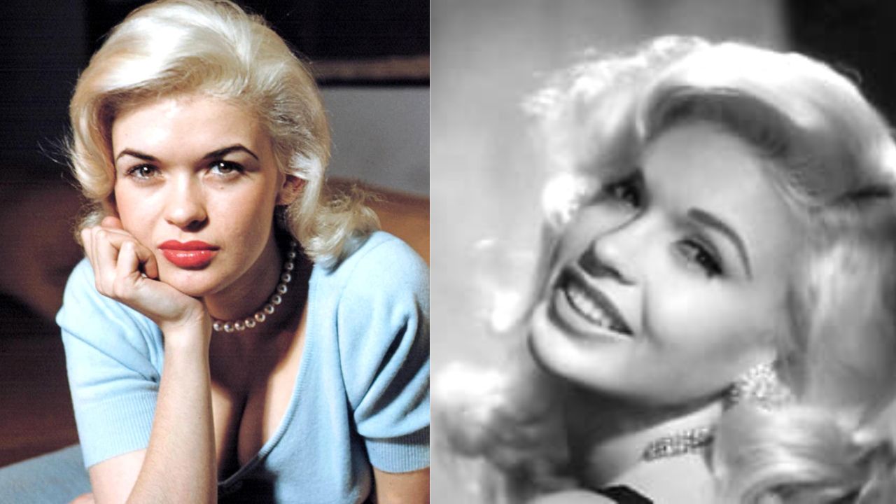 Imagen de ¿Cómo murió Jayne Mansfield?, la misteriosa muerte de 'La rubia de Hollywood'