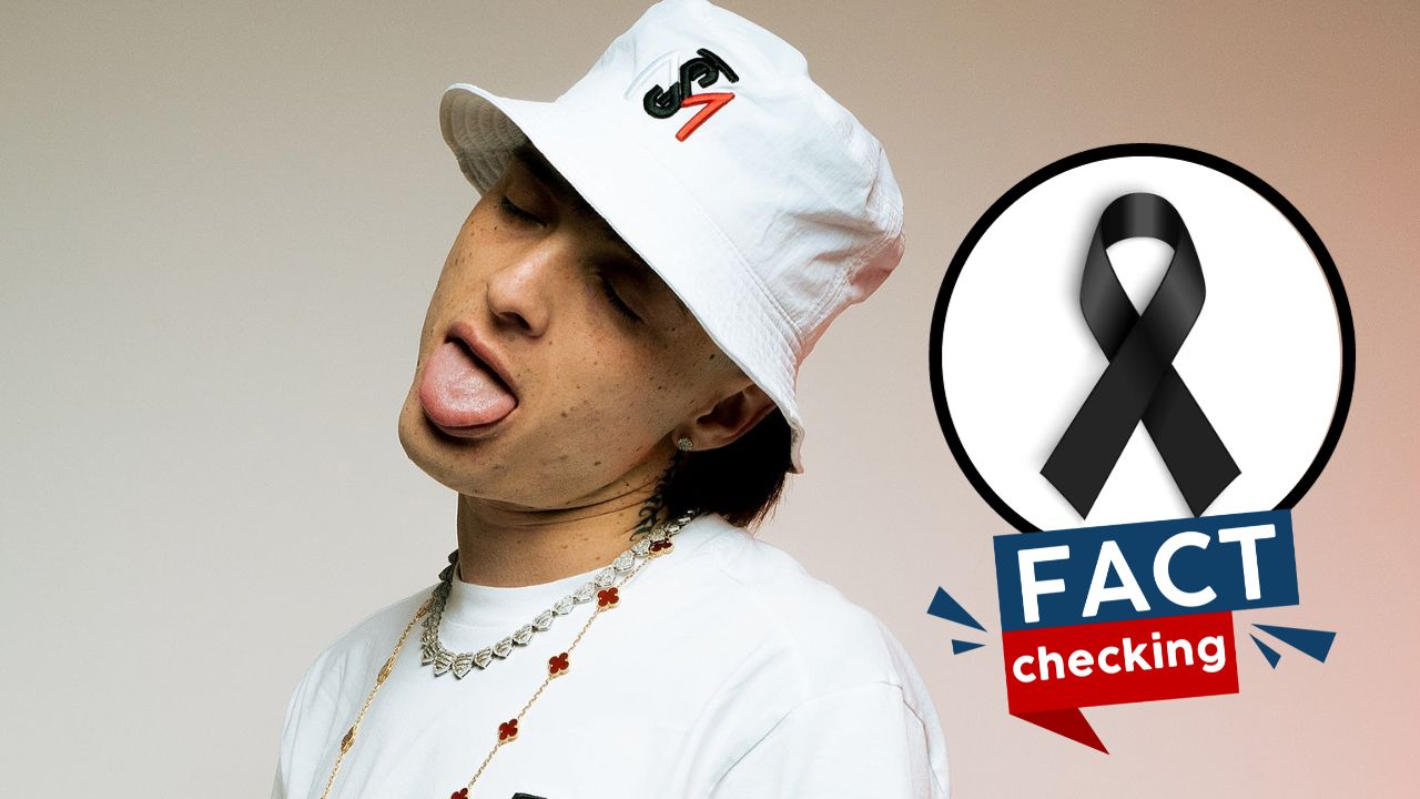 ¿Cuándo murió Peso Pluma? Esto se sabe sobre el rumor de la supuesta muerte del cantante mexicano Imagen de ¿Cuándo murió Peso Pluma? Esto se sabe sobre el rumor de la supuesta muerte del cantante mexicano