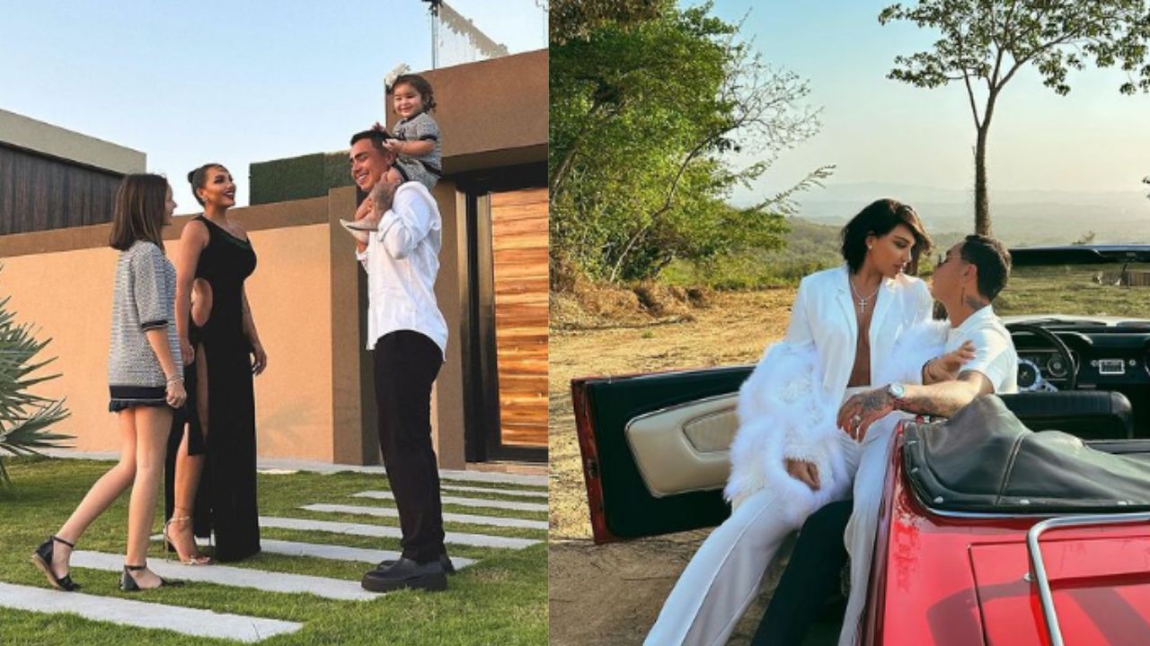 Imagen de ¿Cuándo se casó Andrea Valdiri?, fecha del matrimonio entre Felipe Saruma y la colombiana