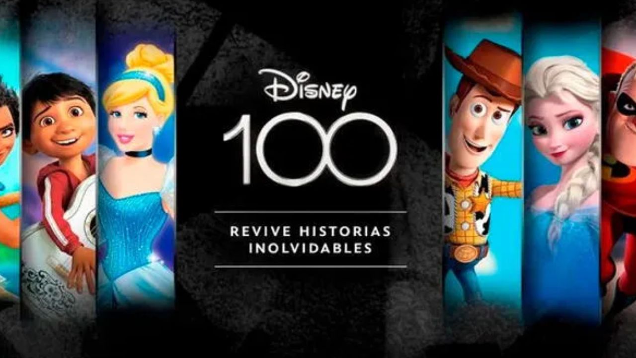 Cuestionario y respuestas 'Disney 100' 4 de noviembre: así debes responder el reto de TikTok Imagen de Cuestionario y respuestas 'Disney 100' 4 de noviembre: así debes responder el reto de TikTok