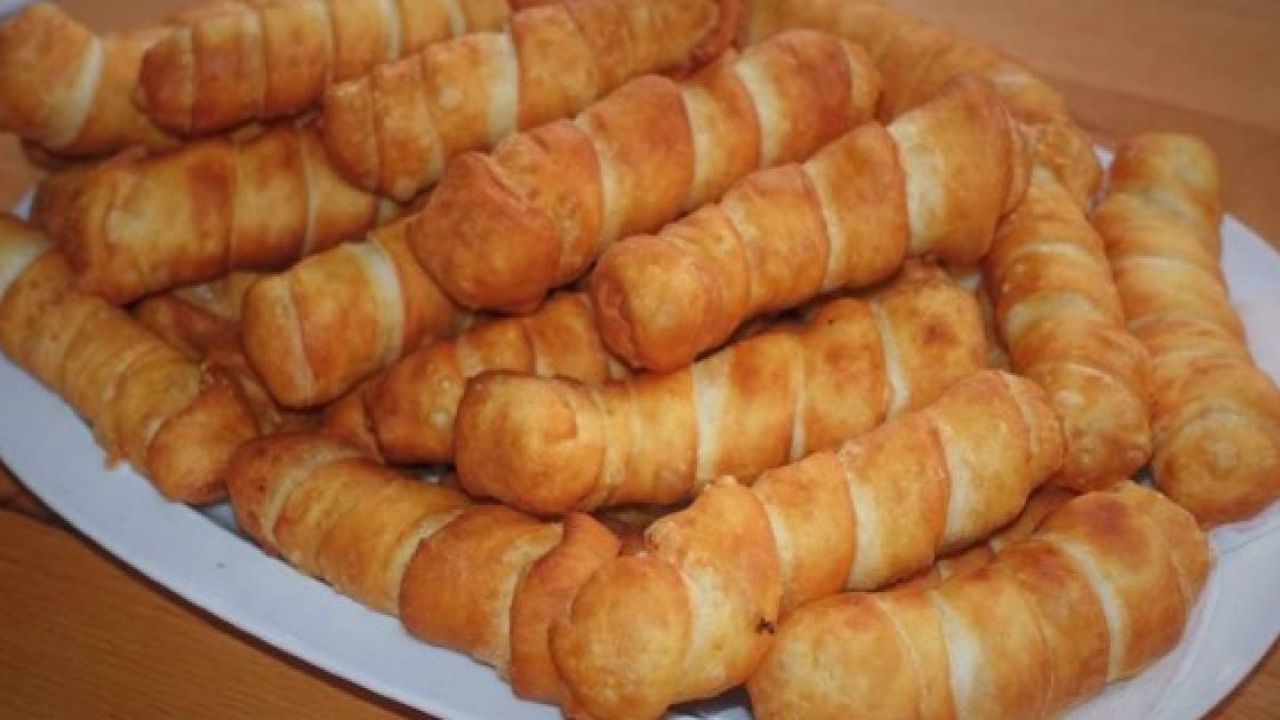 Dedos de queso receta sencilla para los amantes de este platillo Imagen de Dedos de queso receta sencilla para los amantes de este platillo
