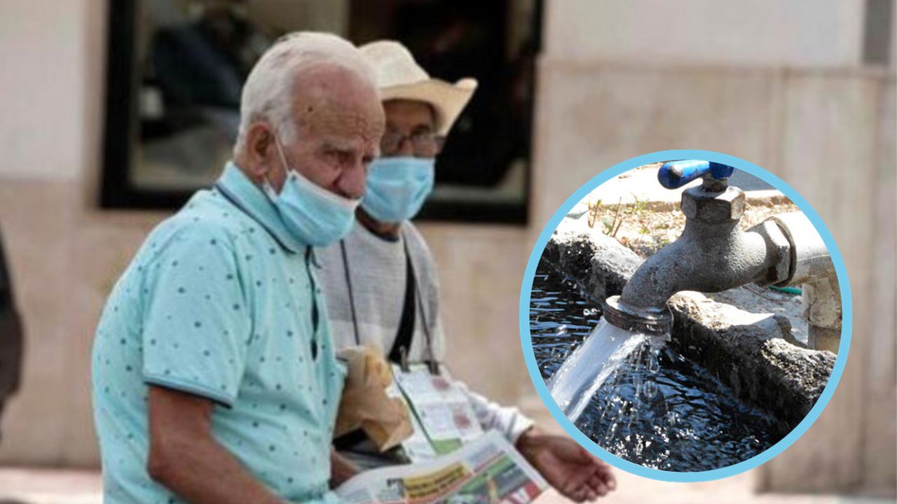 ¿Cómo aplicar el descuento de la tercera edad para el pago del agua potable a la UMAPS? Sigue estos pasos Imagen de ¿Cómo aplicar el descuento de la tercera edad para el pago del agua potable a la UMAPS? Sigue estos pasos
