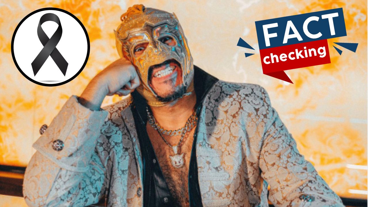 ¿Es verdad que murió el Escorpión Dorado?, famoso Youtuber mexicano Imagen de ¿Es verdad que murió el Escorpión Dorado?, famoso Youtuber mexicano