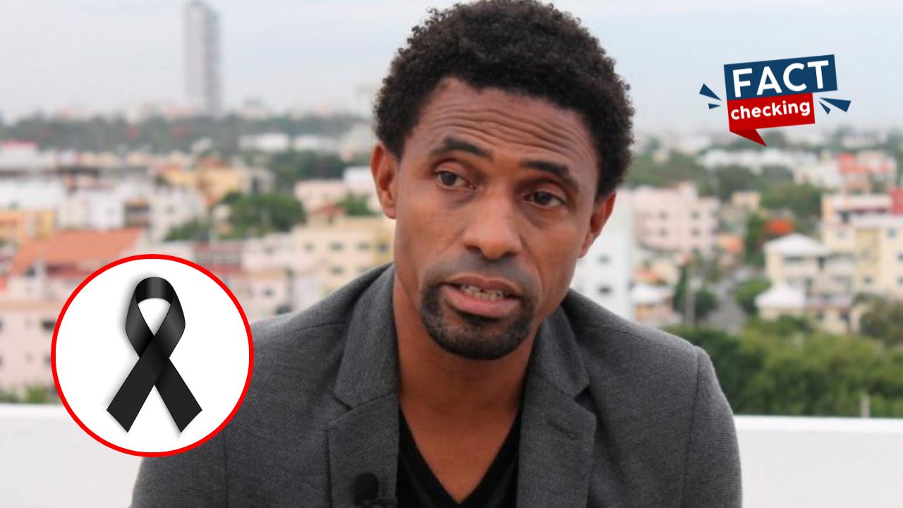 Imagen de ¿Fausto Mata murió?, toda la verdad sobre los rumores del supuesto fallecimiento del comediante