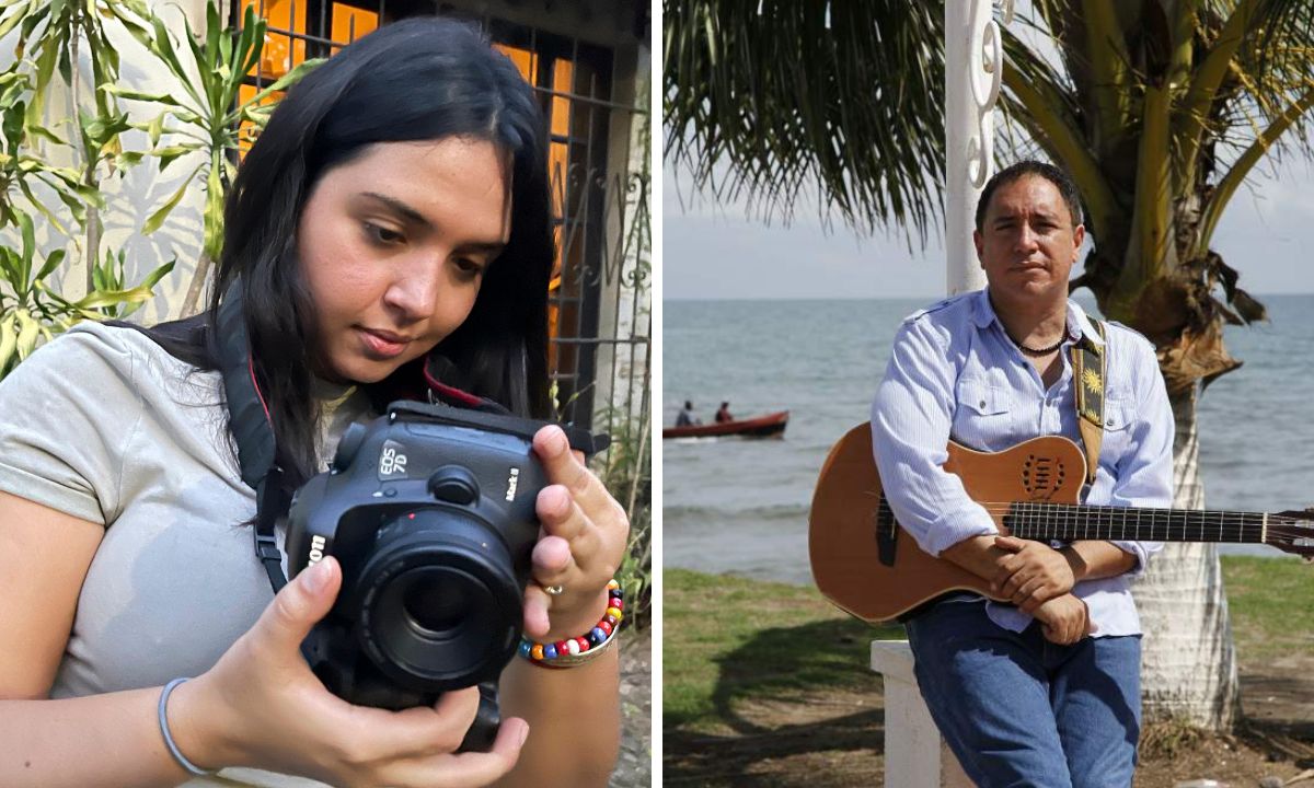 Hija de Guillermo Anderson busca triunfar como lo hizo su padre pero en el mundo del cine Imagen de Hija de Guillermo Anderson busca triunfar como lo hizo su padre pero en el mundo del cine