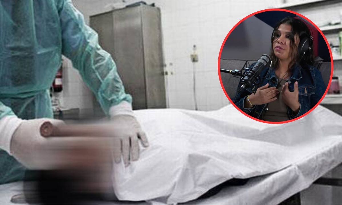 Cuerpos amarrados y otros llenos de algodón: hondureña que prepara difuntos cuenta sus experiencias más extrañas Imagen de Cuerpos amarrados y otros llenos de algodón: hondureña que prepara difuntos cuenta sus experiencias más extrañas