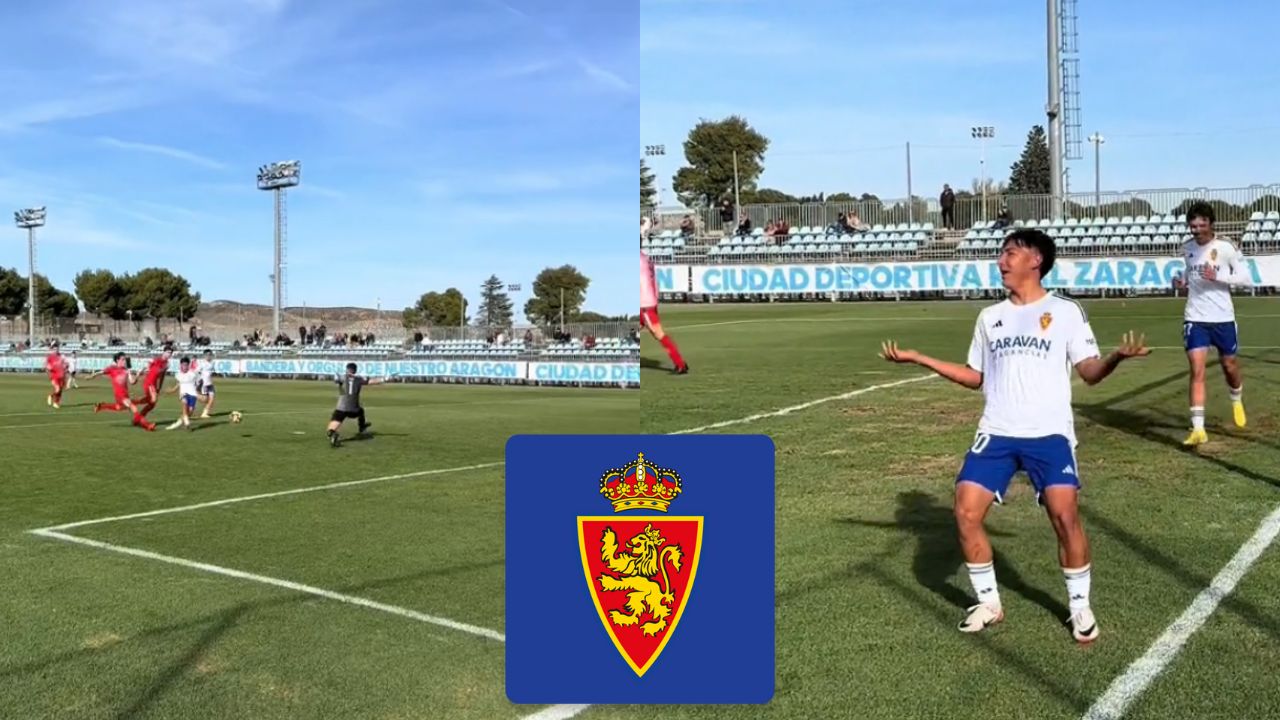 VIDEO: Hondureño triunfa en equipo de fútbol de España Imagen de VIDEO: Hondureño triunfa en equipo de fútbol de España