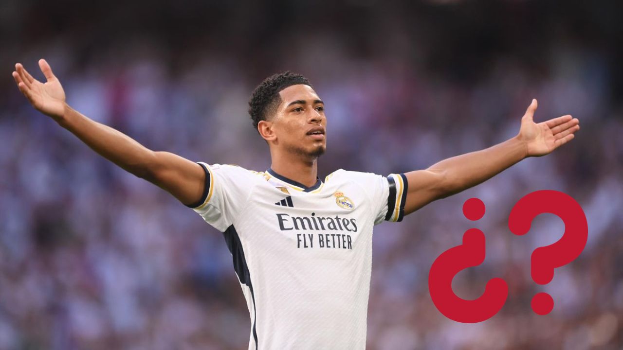 Jude Bellingham religión: ¿Es cristiano?, esto se sabe Imagen de Jude Bellingham religión: ¿Es cristiano?, esto se sabe