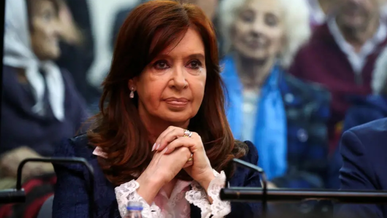 La Justicia argentina reabre el caso 'Ruta del dinero K' contra Cristina Fernández Imagen de La Justicia argentina reabre el caso 'Ruta del dinero K' contra Cristina Fernández